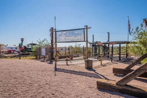 Goldfield Ghost Town in Apache Junction, Arizona