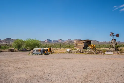 Goldfield Ghost Town in Apache Junction, Arizona