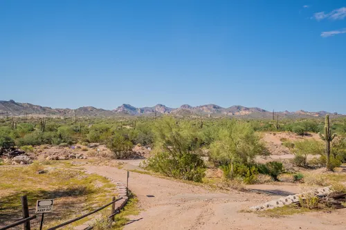 Goldfield Ghost Town in Apache Junction, Arizona
