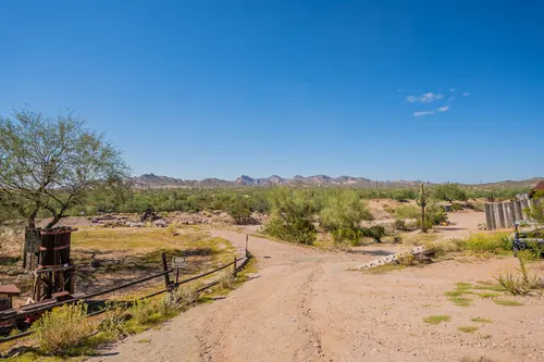 Goldfield Ghost Town in Apache Junction, Arizona