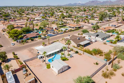Goldfield Ghost Town in Apache Junction, Arizona