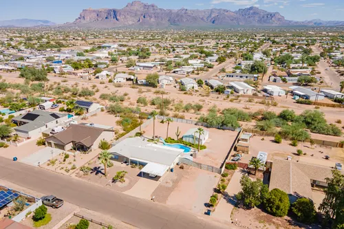 Goldfield Ghost Town in Apache Junction, Arizona