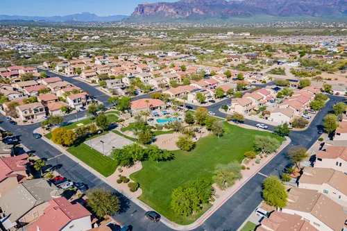 Jacob's Ranch in Apache Junction, Arizona