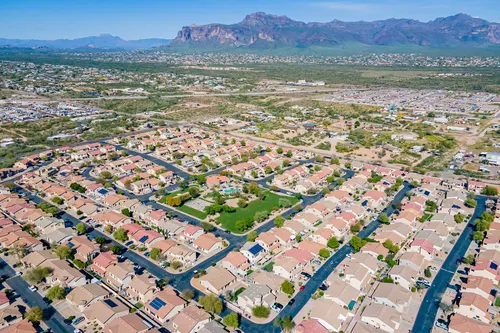 Jacob's Ranch in Apache Junction, Arizona