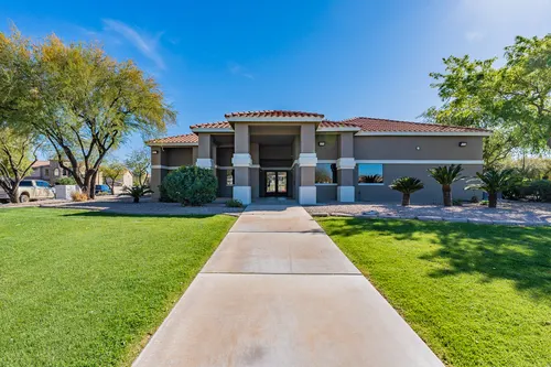 Jacob's Ranch in Apache Junction, Arizona