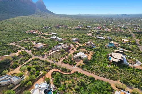 Lost Dutchman State Park in Apache Junction, Arizona