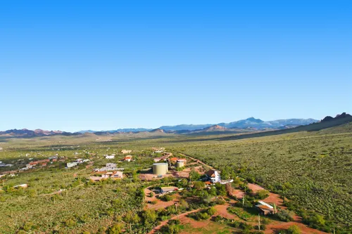 Lost Dutchman State Park in Apache Junction, Arizona