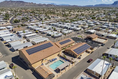 Lost Dutchman in Apache Junction, Arizona