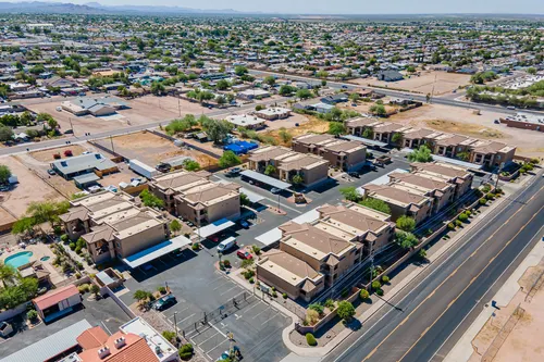 Mountain Vista Villas Community in Apache Junction, Arizona