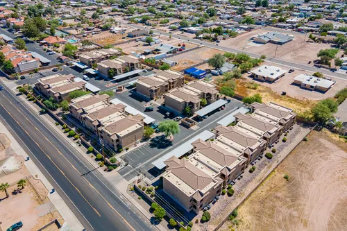 Mountain Vista Villas Community in Apache Junction, Arizona