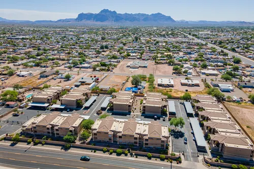 Mountain Vista Villas Community in Apache Junction, Arizona