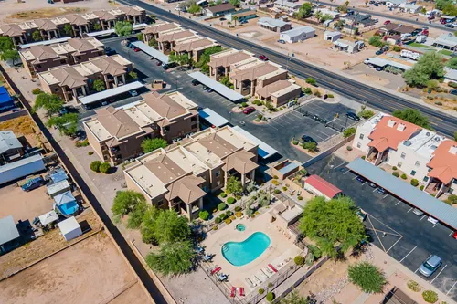 Mountain Vista Villas Community in Apache Junction, Arizona