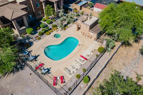Mountain Vista Villas Community in Apache Junction, Arizona