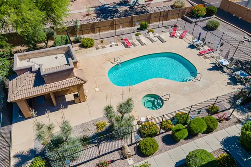 Mountain Vista Villas Community in Apache Junction, Arizona