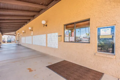 Roadhaven Resort in Apache Junction, Arizona