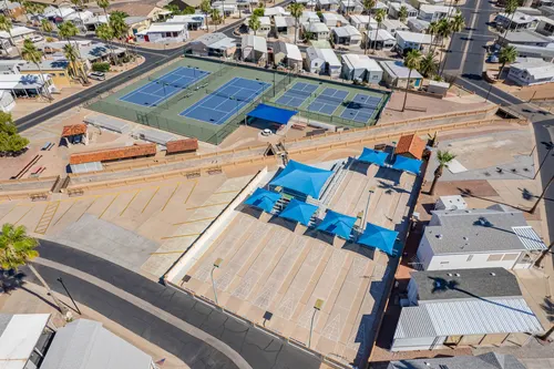 Roadhaven Resort in Apache Junction, Arizona