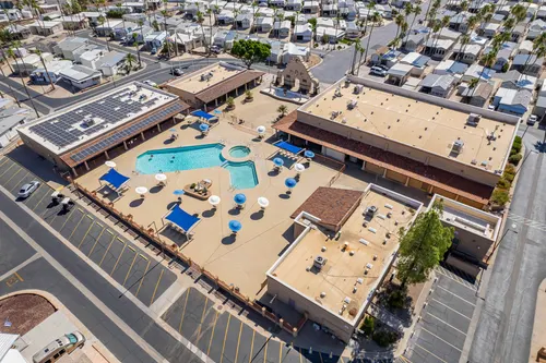 Roadhaven Resort in Apache Junction, Arizona