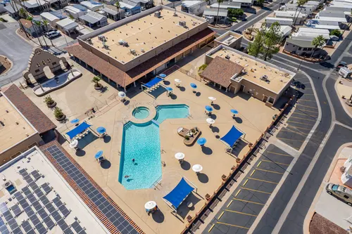 Roadhaven Resort in Apache Junction, Arizona
