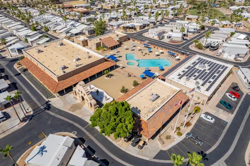 Roadhaven Resort in Apache Junction, Arizona