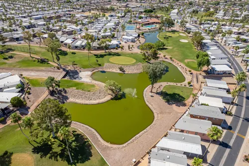 Roadhaven Resort in Apache Junction, Arizona