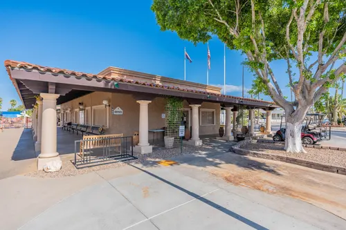 Roadhaven Resort in Apache Junction, Arizona