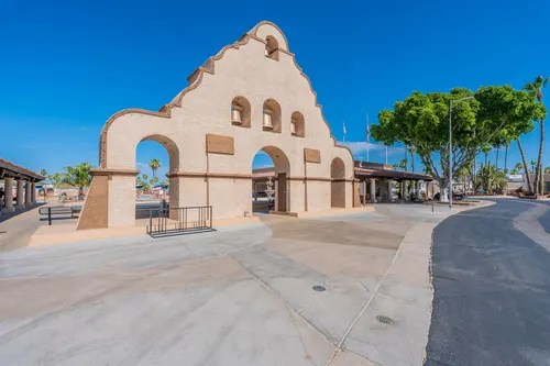 Roadhaven Resort in Apache Junction, Arizona