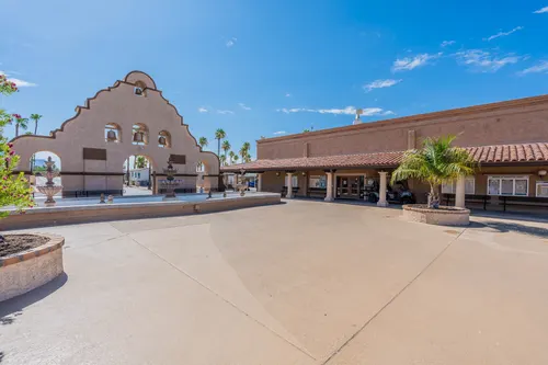 Roadhaven Resort in Apache Junction, Arizona