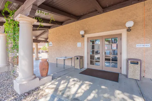 Roadhaven Resort in Apache Junction, Arizona