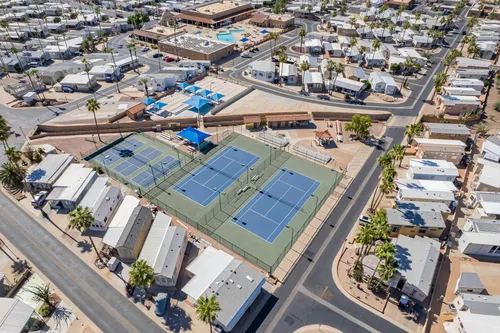 Roadhaven Resort in Apache Junction, Arizona