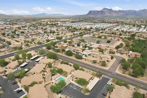 Superstition Commons in Apache Junction, Arizona
