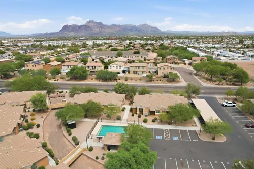 Superstition Commons in Apache Junction, Arizona