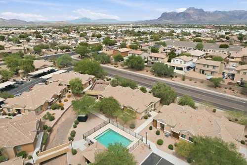 Superstition Commons in Apache Junction, Arizona
