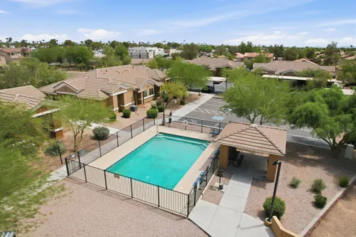 Superstition Commons in Apache Junction, Arizona