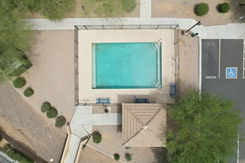 Superstition Commons in Apache Junction, Arizona