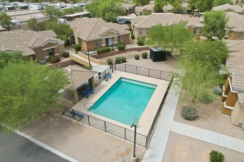 Superstition Commons in Apache Junction, Arizona