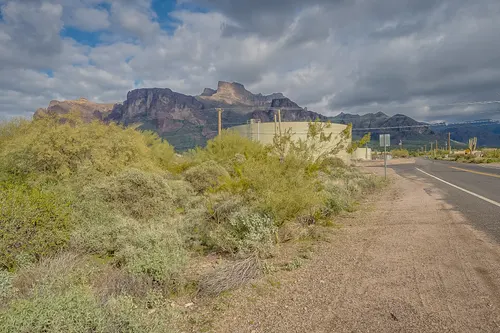 Superstition Lookout in Apache Junction, Arizona