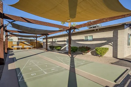 Superstition Mobile Village in Apache Junction, Arizona