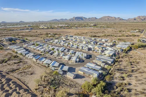 Superstition Mobile Village in Apache Junction, Arizona