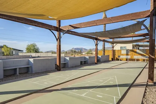 Superstition Mobile Village in Apache Junction, Arizona