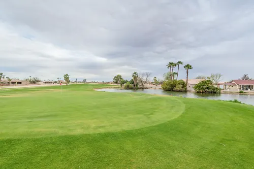 Arizona City Golf Club in Arizona City, Arizona