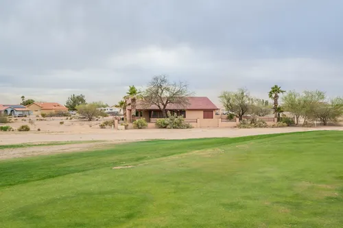Arizona City Golf Club in Arizona City, Arizona