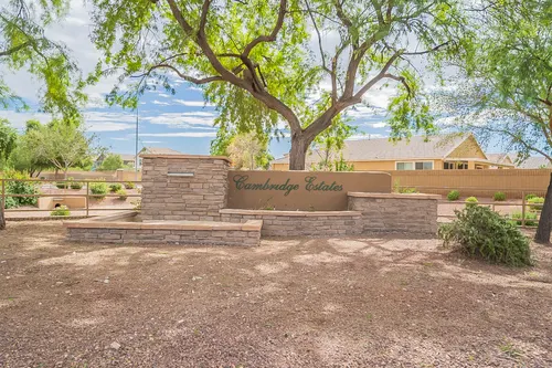 Cambridge Estates in Avondale, Arizona