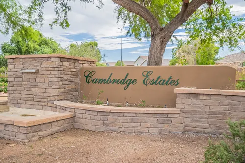 Cambridge Estates in Avondale, Arizona