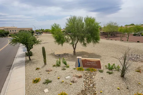 Starlight Trail in Avondale, Arizona