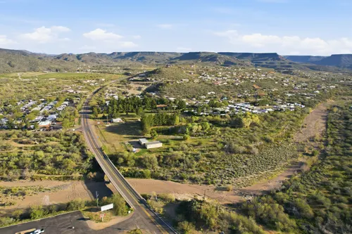High Desert Park in Black Canyon City, Arizona