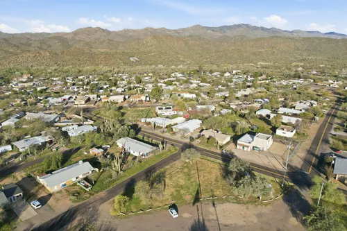 High Desert Park in Black Canyon City, Arizona