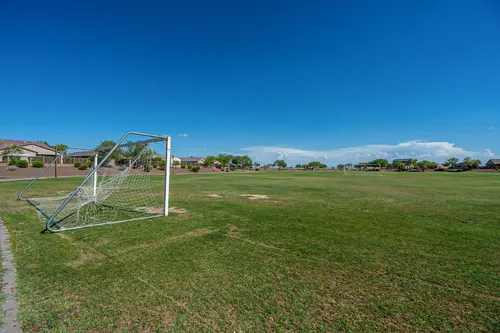 Blue horizons in Buckeye, Arizona