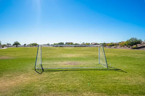 Blue horizons in Buckeye, Arizona
