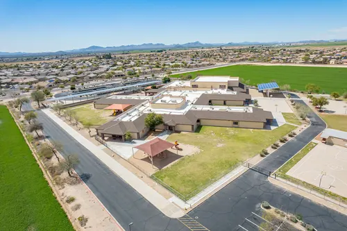 Miller Park in Buckeye, Arizona