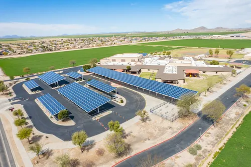 Miller Park in Buckeye, Arizona